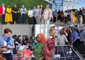 Women’s Day 2025: Adani Group hosts women ambassadors from 9 nations