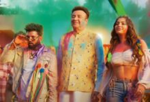 Anu Malik brings this year’s ultimate Holi banger ‘Aag Laga Di’