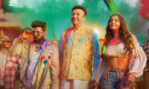 Anu Malik brings this year’s ultimate Holi banger ‘Aag Laga Di’