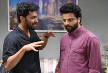 Actor Neeraj Madhav thanks director Vishnu Raghav for convincing him to play Vinod in ‘Love Under Construction’