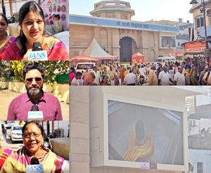 Kashi Vishwanath Temple to honour ‘nari shakti’, makes special arrangements for darshan on Women’s Day