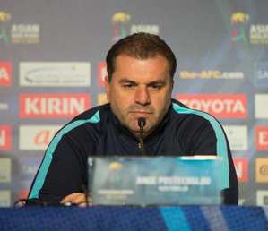 We weren’t anywhere the levels we had to be against AZ Alkmaar, admits Postecoglou