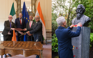 India and Ireland agree to establish Joint Economic Commission during EAM Jaishankar’s Dublin visit