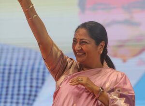 Delhi CM Rekha Gupta assures well-being of women, hails them as engines of development