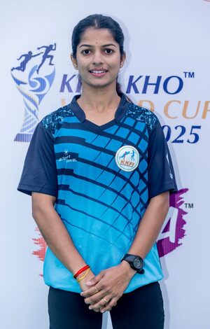 I proved that my dreams were worth fighting for: Kho Kho star Priyanka Ingle