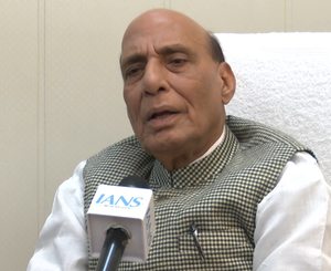 India wants to maintain good relations with Bangladesh: Defence Minister Rajnath Singh (IANS interview)