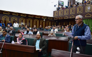 J&K govt taking steps to promote tourism in Karnal border town: Omar Abdullah