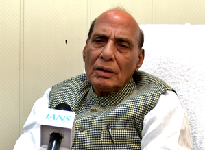 ONOE will save a lot of time and money: Rajnath Singh hails PM Modi for initiative