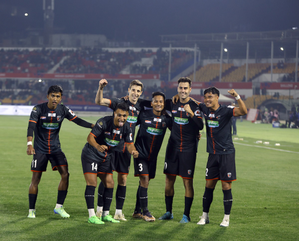 ISL 2024-25: NorthEast United beat East Bengal 4-0 for first league win in Shillong