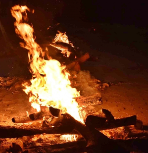 Bereaved grandfather leaps into grandson’s pyre, ends life