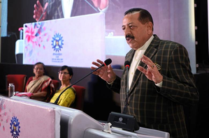 Women at the helm of India’s space and research missions: Dr Jitendra Singh