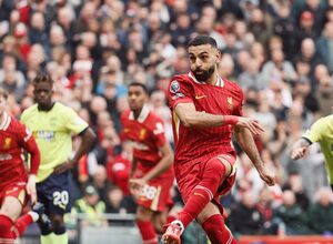 Premier League: Salah’s brace seals Liverpool’s comeback win over Southampton