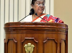 President Murmu urges for collective efforts to make India TB-free