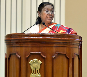 President Murmu urges for collective efforts to make India TB-free