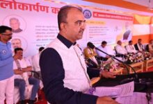 Bihar Health Minister inaugurates free rural cancer screening program in Patna