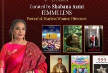 Shabana Azmi curates ‘Femme Lens’ at Red Lorry Film Festival, celebrating women filmmakers