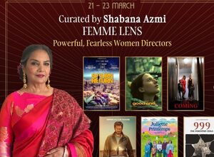 Shabana Azmi curates ‘Femme Lens’ at Red Lorry Film Festival, celebrating women filmmakers