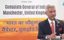 ‘Making up for many things we could & should have done earlier’: EAM Jaishankar on inauguration of new Indian Consulate in Manchester