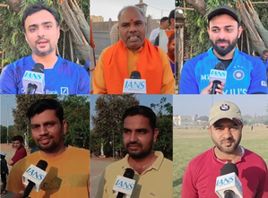 Champions Trophy Final: Fans confident of India’s victory