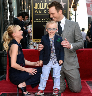 Chris Pratt talks about making ‘deal with God’ after son’s premature birth