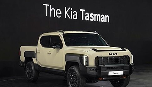 Kia sells over 4,000 units of Tasman pickup truck in first month of launch