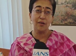 Fraud, lies: Atishi slams BJP over delay in Mahila Samridhi Yojana implementation