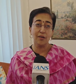 Fraud, lies: Atishi slams BJP over delay in Mahila Samridhi Yojana implementation