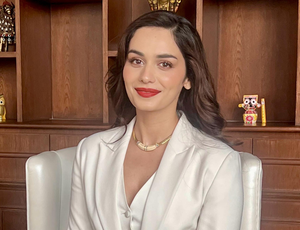 Manushi Chhillar: Would never recommend leaving everything behind without a plan