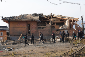 South Korea: Number of damaged houses in accidental bombing grows to 142