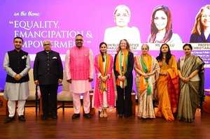 ‘Towards Equality, Emancipation, and Empowerment’: O.P. Jindal Global University hosting National Convention on Women