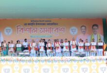 ‘Anti-incumbency is an issue of the past now’: J.P. Nadda hails PM Modi’s leadership in Tripura rally