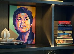 IIFA 2025: SRK’s has new exquisitely designed cinematic haven