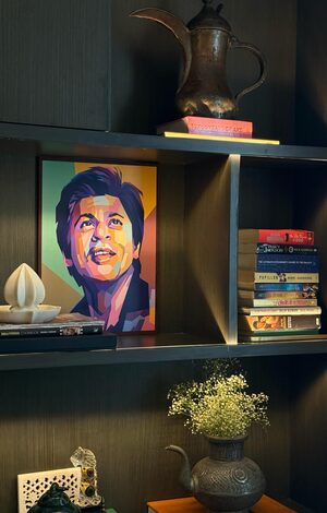 IIFA 2025: SRK’s has new exquisitely designed cinematic haven