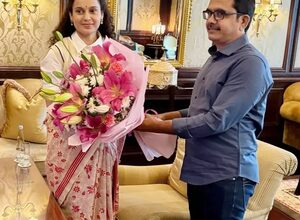 Kangana Ranaut wraps up the shoot for her next with R Madhavan, calls it ‘Most amazing experience’