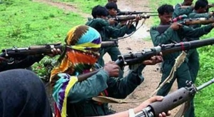 Five PLFI Maoists arrested in Jharkhand’s Khunti, weapons seized