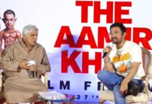 Aamir Khan sheds light on the importance of connecting with the audience