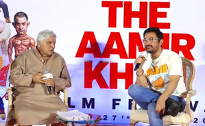 Aamir Khan sheds light on the importance of connecting with the audience