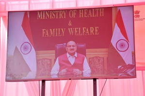 Committed to ensure health for all, strengthen public health institutions: J.P. Nadda