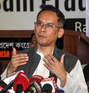 Gaurav Gogoi Pak links: Assam SIT questions two staffers of British High Commission