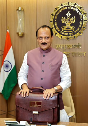 Ajit Pawar bets big on Rs 76,000cr-worth Vadhvan Port to boost Maha’s development