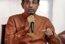 Uddhav Thackeray accuses BJP, RSS of creating disputes over language issue