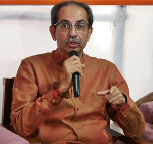 Uddhav Thackeray accuses BJP, RSS of creating disputes over language issue