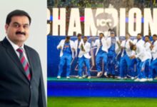 Dominant, relentless: Gautam Adani praises team India for ICC Champions Trophy victory