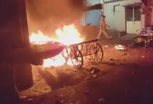 Moments after India claimed Champions Trophy, communal tension erupts in MP’s Mhow