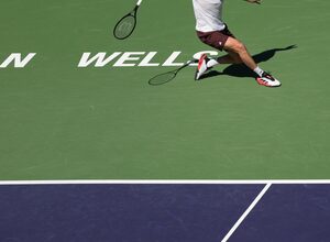 Indian Wells: Tsitsipas sinks Berrettini to reach Rd-4, Medvedev advances with Michelsen retirement