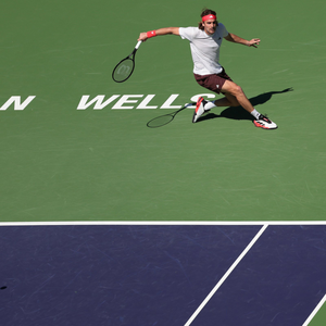 Indian Wells: Tsitsipas sinks Berrettini to reach Rd-4, Medvedev advances with Michelsen retirement