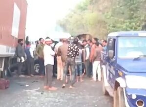 Five killed in UP as truck hits car, CM Yogi expresses grief