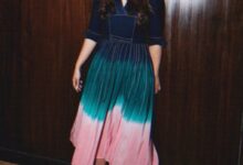 Huma Qureshi showcases her ‘Monday morning hues’