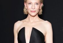 Cate Blanchett reveals mantra to successful marriage