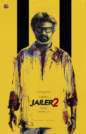 Shooting for Rajinikanth-starrer Jailer 2 begins